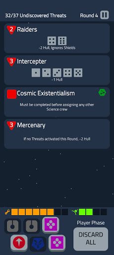 Deep Space D6 - Screenshot 1