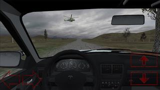 Closed Area - Screenshot 2