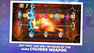 Jelly Splode - Screenshot 1