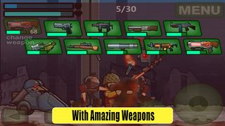 Soldier Missions - Screenshot 1