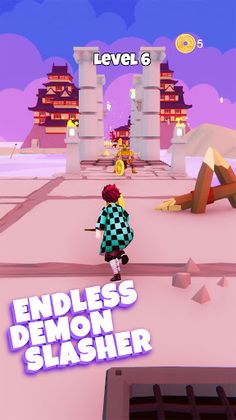 Demon Slasher - Screenshot 1