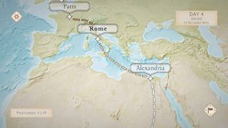 80 Days in a Balloon - Screenshot 1