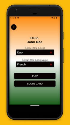 Hangman Champ - Screenshot 2