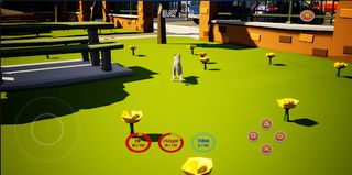 Cat Survival - Screenshot 1