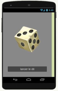 Le dé de Nathan - Screenshot 1