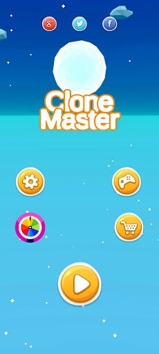 Clone Master 3D - Screenshot 2