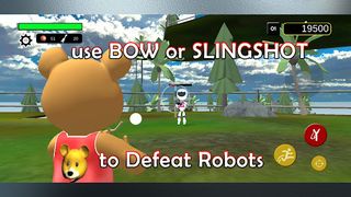 Bear Adventure - Screenshot 3