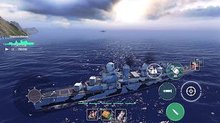 Warship World War - Screenshot 2