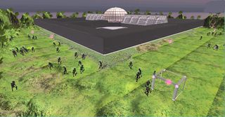 Chronicles Of MonterBell: Chap - Screenshot 3