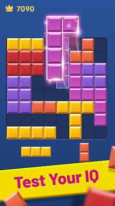 Blocky Puzzle - Screenshot 3