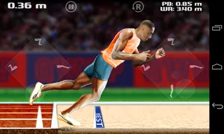QWOP - Screenshot 3