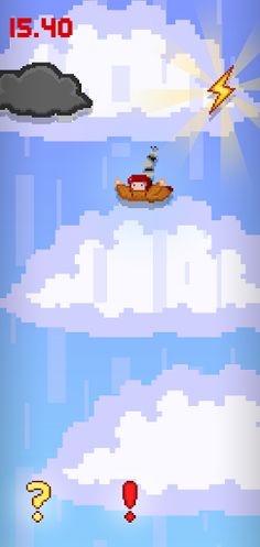 Skydiver - Screenshot 2