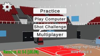 H.O.R.S.E. Challenge - Screenshot 1