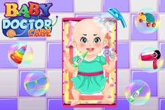 Chic Baby Doctor Care Game - Screenshot 4