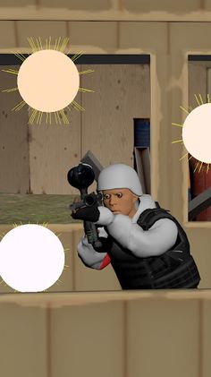 Colour Run - Screenshot 1