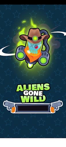 Advent Aliens Gone Wild - Screenshot 2