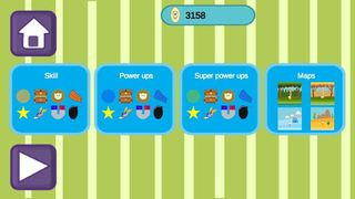 Bosk Run - Screenshot 2