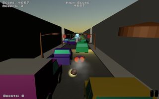 Squirrel Suiter - Screenshot 2