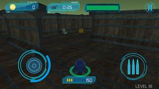 Battle Labyrinth - Screenshot 2