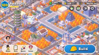 Pocket City 2 - Screenshot 2