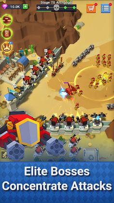 Enemy at My gates - Screenshot 3