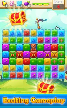 Fruit Match - Screenshot 3
