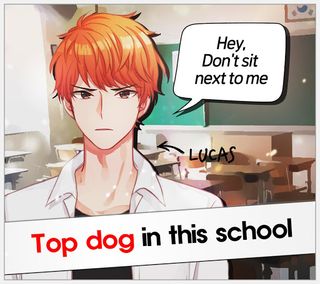 Only Girl in High School - Screenshot 2