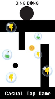 BingBong : casual tap game - Screenshot 2
