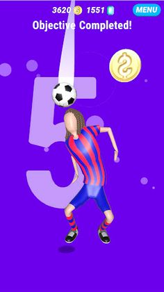 FC Juggle Master 24 - Screenshot 2