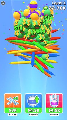 Keep The Balls! - Screenshot 2