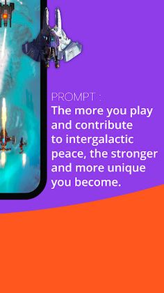 Gaxos: Space Striker AI - Screenshot 4