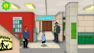 Gan Isroel Quest 2 - Screenshot 3