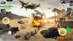 Tank War Blitz 3D - Screenshot 3