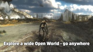 Nimian Legends: Vandgels - Screenshot 1