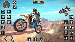 Motocross Dirt Race Bike Games - Screenshot 2