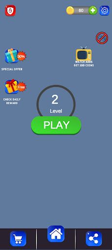 Matching Pair 3D Game - Screenshot 1