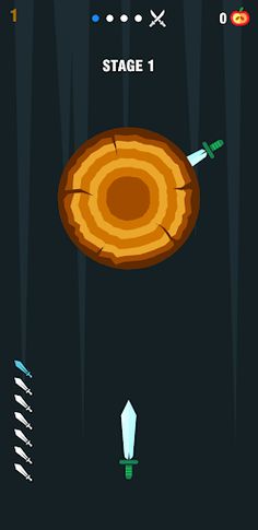 Knife Hero - Screenshot 2