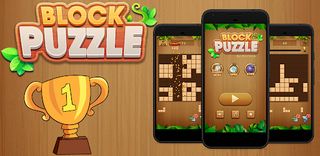 Block puzzle: wood - Screenshot 1