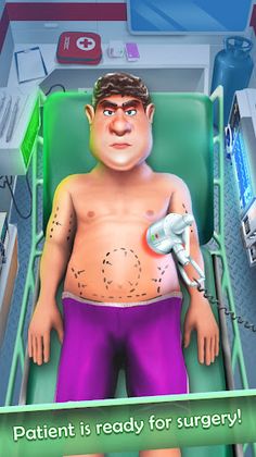 Master Doctor Surgery Hospital - Screenshot 1