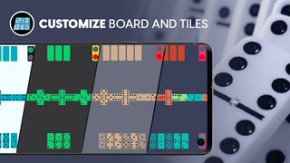 Clash of Domino - Screenshot 3