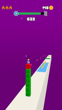 Stack Surf - Screenshot 4