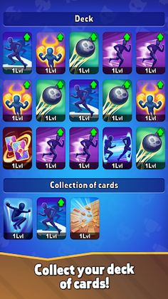 Loop Champions: Deck Duel - Screenshot 3