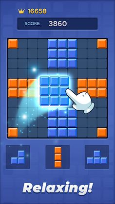 Block Buster : Block Puzzle - Screenshot 2
