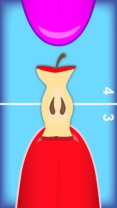 2 players Eat this! - Screenshot 3