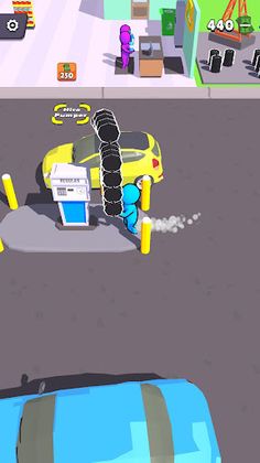 My Gas Station - Screenshot 1