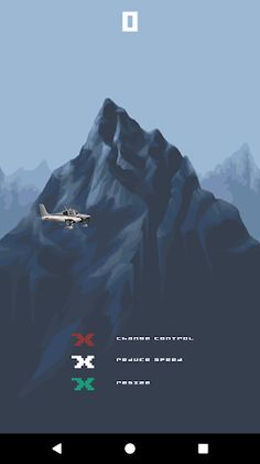 xPlane - Flappy plane with rea - Screenshot 3