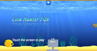 Coin Hunter Fish - Adventure F - Screenshot 1