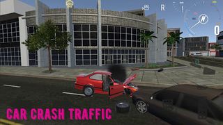 Car Crash Traffic - Screenshot 2