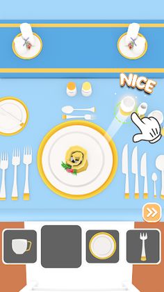 Dining Setup - Screenshot 4