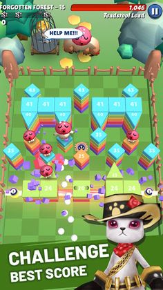 Bricks N Heroes - Screenshot 1